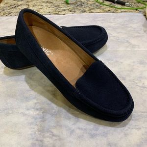 Vionic Debbie Women’s Suede Moccasin  - New
